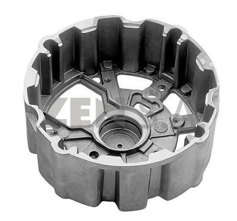Mancal Traseiro do Alternador Case Scania Valmet Volkswagen